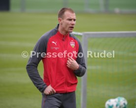 VfB Stuttgart Training
