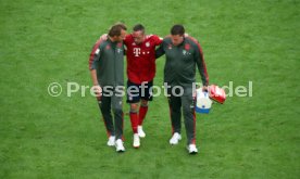 VfB Stuttgart - FC Bayern M&uuml;nchen