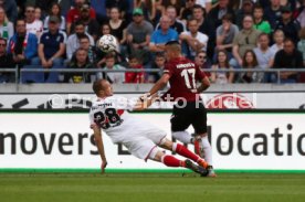 Hannover 96 - VfB Stuttgart