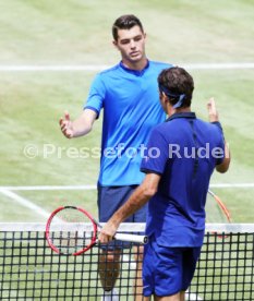 Tennis MercedesCup 2016 Stuttgart Weissenhof