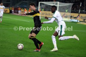 Borussia M&ouml;nchengladbach - VfB Stuttgart