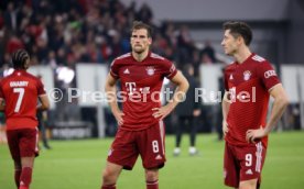 12.04.22 FC Bayern M&uuml;nchen - FC Villareal