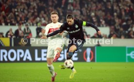 06.11.25 VfB Stuttgart - Feyenoord Rotterdam