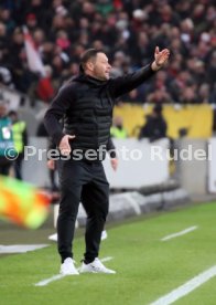 VfB Stuttgart - Hertha BSC Berlin