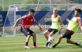 18.07.23 VfB Stuttgart Trainingslager Neukirchen
