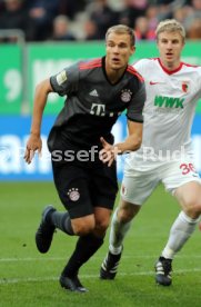 FC Augsburg - FC Bayern M&uuml;nchen