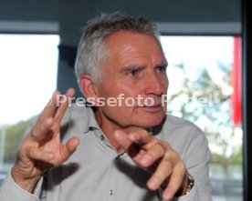 VfB Stuttgart Wolfgang Dietrich