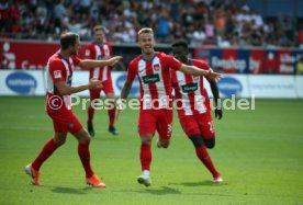 1. FC Heidenheim - VfB Stuttgart