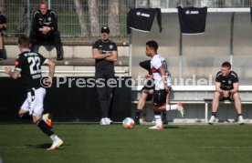 24.03.22 VfB Stuttgart - SV Sandhausen