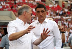 VfB Stuttgart 125 Jahre Tag des Brustrings