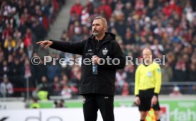 VfB Stuttgart - Karlsruher SC