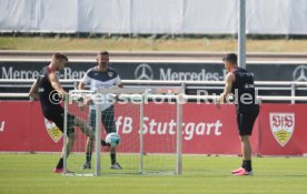 10.08.20 VfB Stuttgart Training