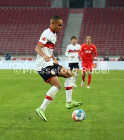 15.01.22 VfB Stuttgart - RB Leipzig