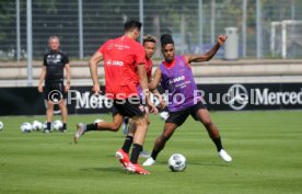 VfB Stuttgart Training