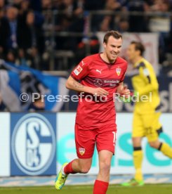 FC Schalke 04 - VfB Stuttgart