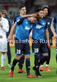 TSG 1899 Hoffenheim - 1. FC K&ouml;ln