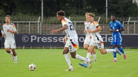 09.09.25 U20 Deutschland - U20 Italien