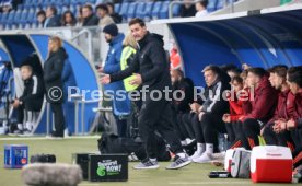 30.10.24 TSG 1899 Hoffenheim - 1. FC Nürnberg