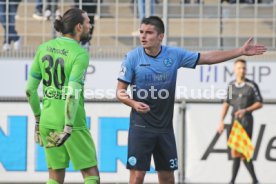 Stuttgarter Kickers - FSV Mainz 05 II