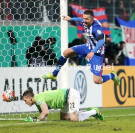 1. FC Heidenheim - Hertha BSC Berlin