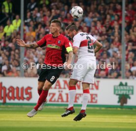 SC Freiburg - VfB Stuttgart