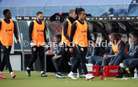 06.03.21 Eintracht Frankfurt - VfB Stuttgart