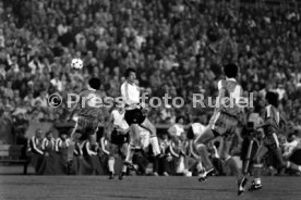 16.10.85 Deutschland - Portugal