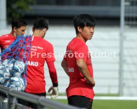 VfB Stuttgart Training