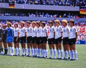 13.06.86 D&auml;nemark - Deutschland