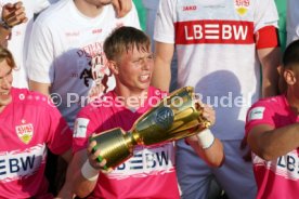 22.05.26 A-Junioren DFB-Pokal Finale 2026 U19 VfL Wolfsburg - U19 VfB Stuttgart