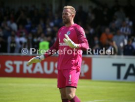 08.08.21 FC 08 Villingen - FC Schalke 04