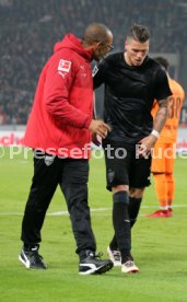VfB Stuttgart - Borussia Dortmund
