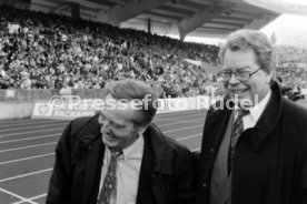 02.11.91 VfB Stuttgart - Stuttgarter Kickers
