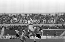 23.02.91 VfB Stuttgart - Borussia Dortmund