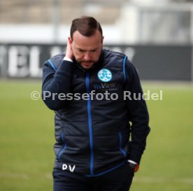 Stuttgarter Kickers - TSG 1899 Hoffenheim II