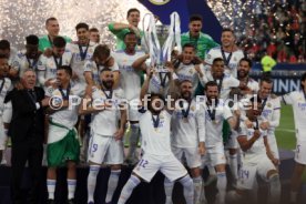 28.05.22 UEFA Champions League Finale 2022 FC Liverpool - Real Madrid