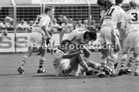 Stuttgarter Kickers - FC Remscheid