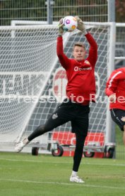 17.10.23 VfB Stuttgart Training