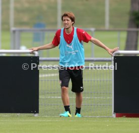 VfB Stuttgart Training