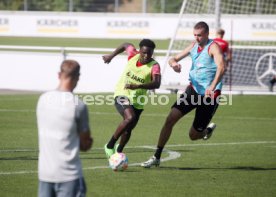 16.08.22 VfB Stuttgart Training