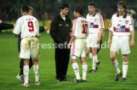 13.11.96 SC Freiburg - VfB Stuttgart