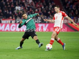 17.12.23 FC Bayern M&uuml;nchen - VfB Stuttgart