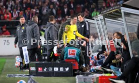 08.04.22 VfB Stuttgart - Borussia Dortmund