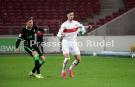 21.04.21 VfB Stuttgart - VfL Wolfsburg
