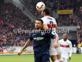 VfB Stuttgart - Hertha BSC Berlin