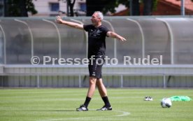 VfB Stuttgart Training