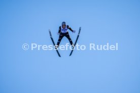 31.01.2026 Weltcup Nordische Kombination M&auml;nner