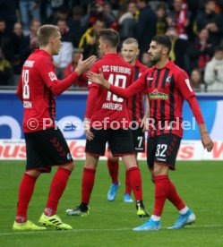 SC Freiburg - Borussia Dortmund