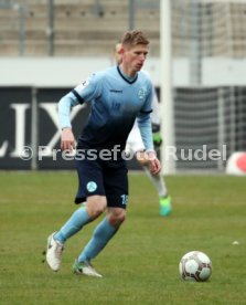 Stuttgarter Kickers - TSG 1899 Hoffenheim II