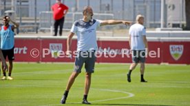 06.08.20 VfB Stuttgart Training